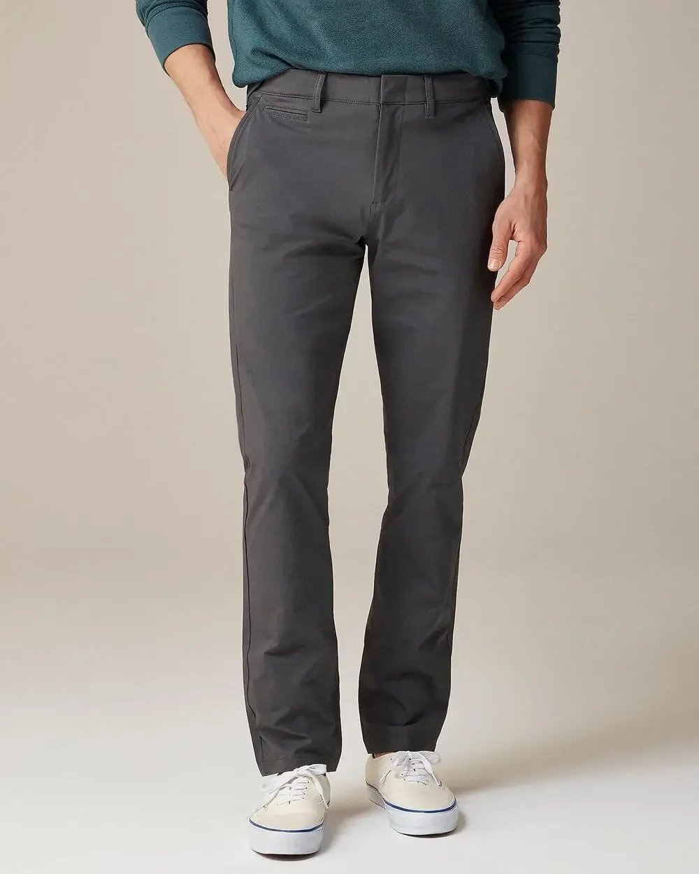NWT J. Crew 770™ Straight-Fit Tech Pant Size 35x32